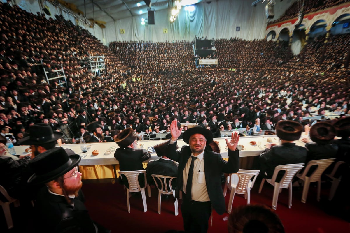 מהחופה ועד ה'מצווה טאנץ' • סיכום מצולם