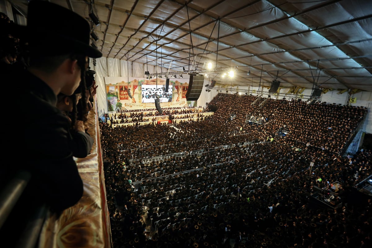 מהחופה ועד ה'מצווה טאנץ' • סיכום מצולם