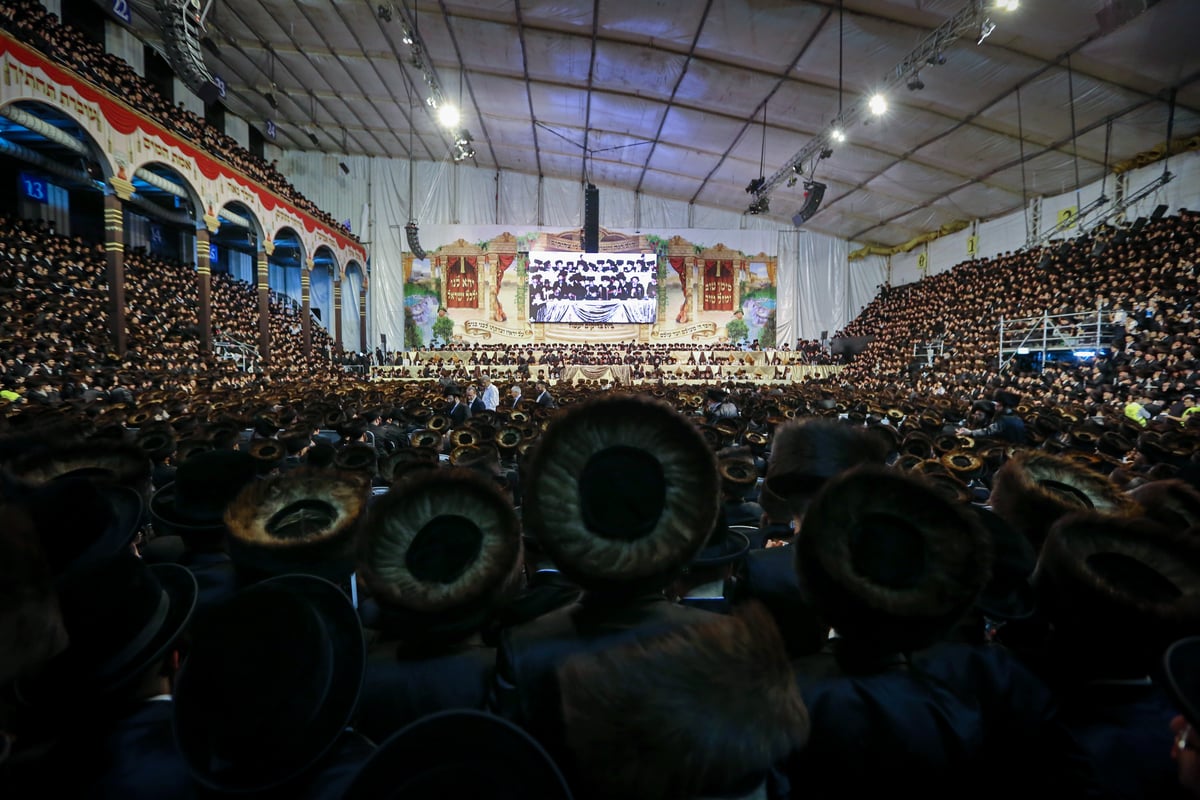 מהחופה ועד ה'מצווה טאנץ' • סיכום מצולם