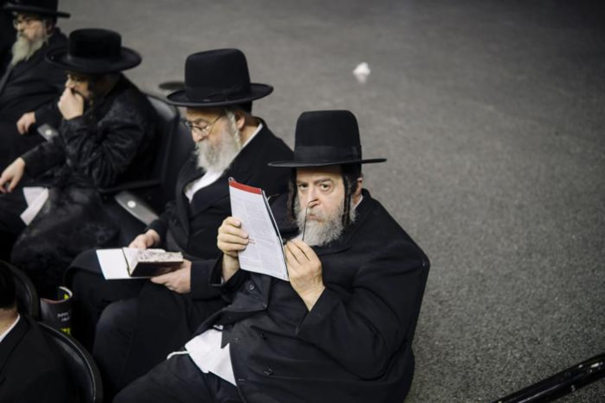 מהרי"י מסאטמר: "השוחד הקואליציוני מעוור את עיניהם"