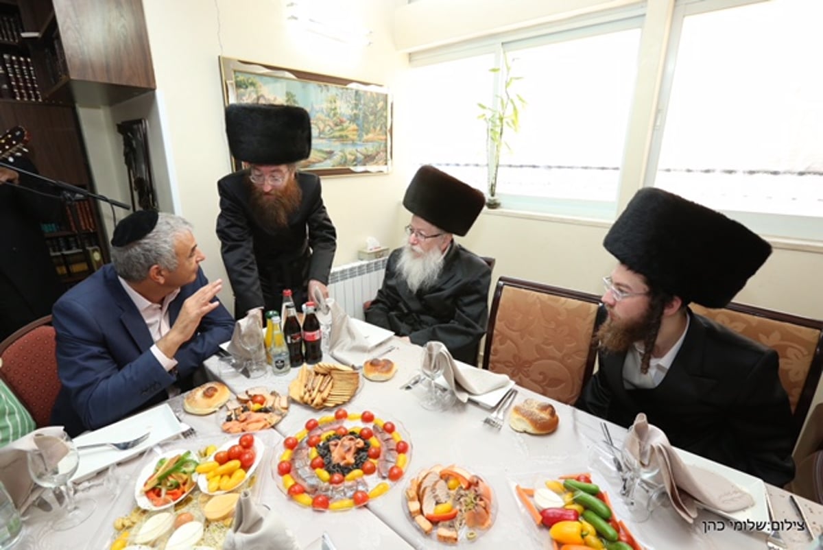 שרה נתניהו: "ליצמן היחיד שאומר אמת". צפו