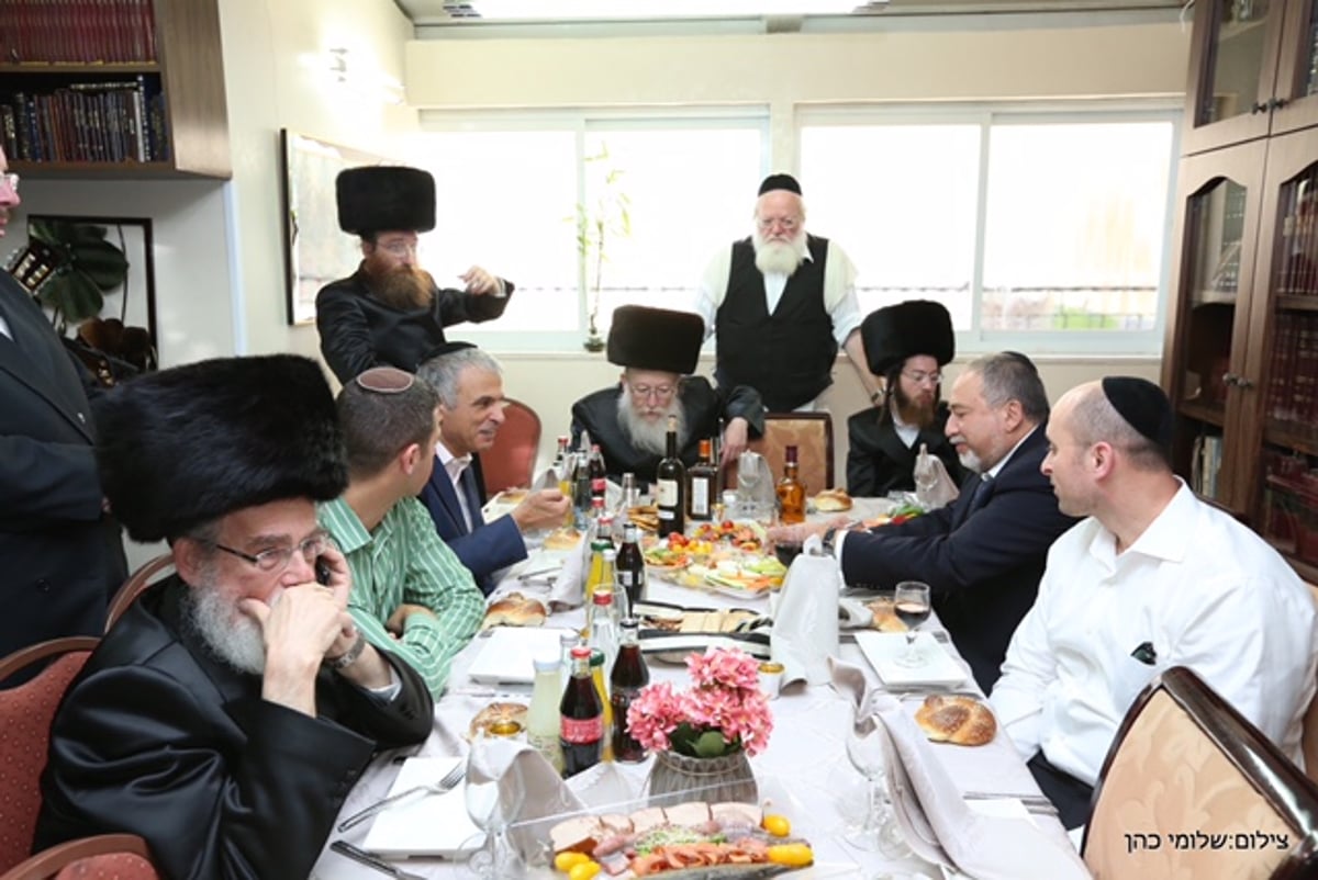 שרה נתניהו: "ליצמן היחיד שאומר אמת". צפו