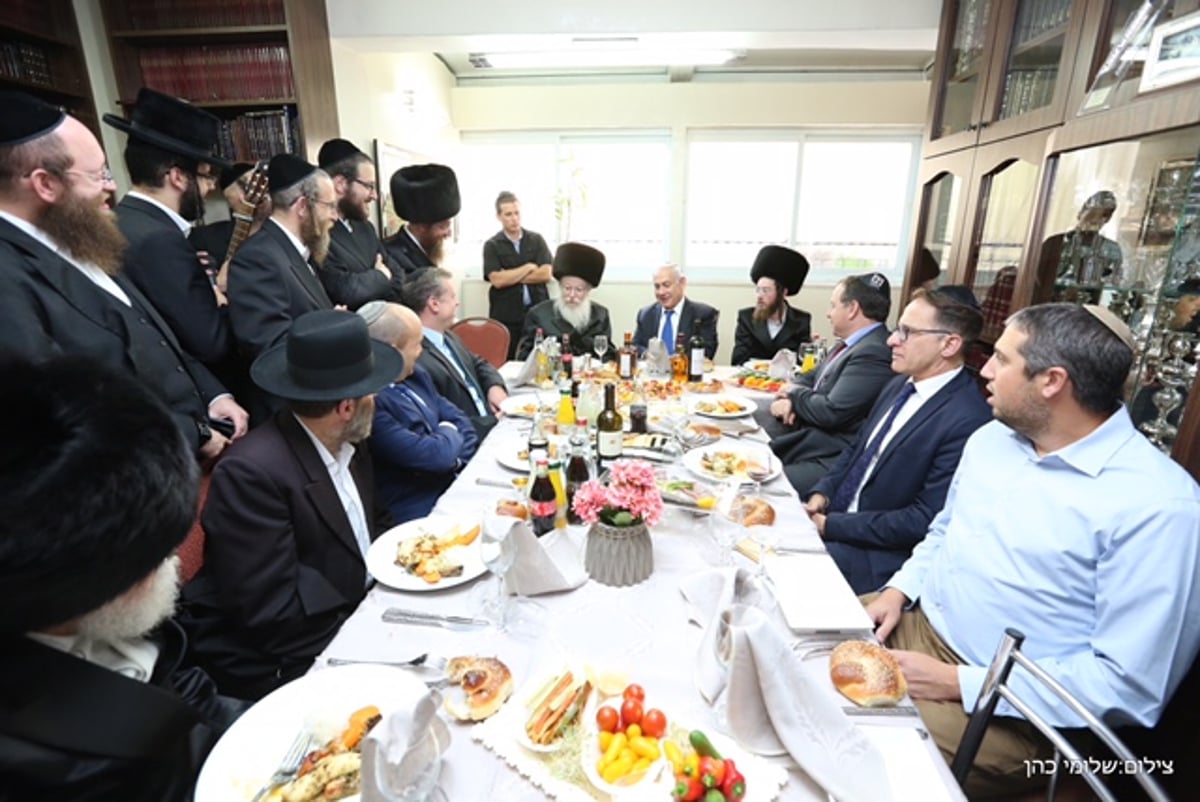 שרה נתניהו: "ליצמן היחיד שאומר אמת". צפו