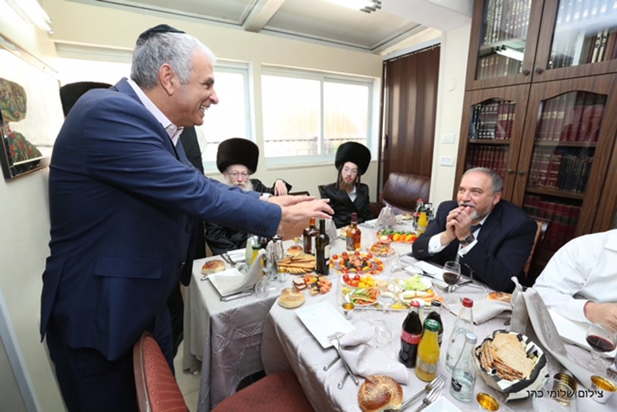 שרה נתניהו: "ליצמן היחיד שאומר אמת". צפו