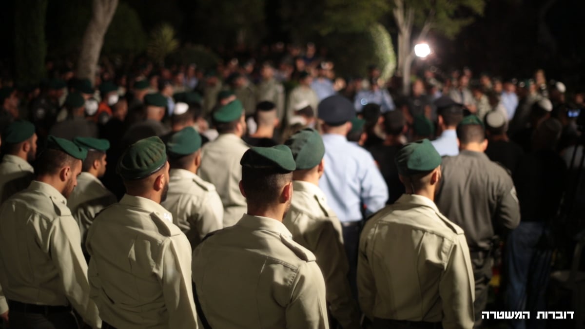 אלפים ליוו את הדס מלכא הי"ד למנוחות • צפו