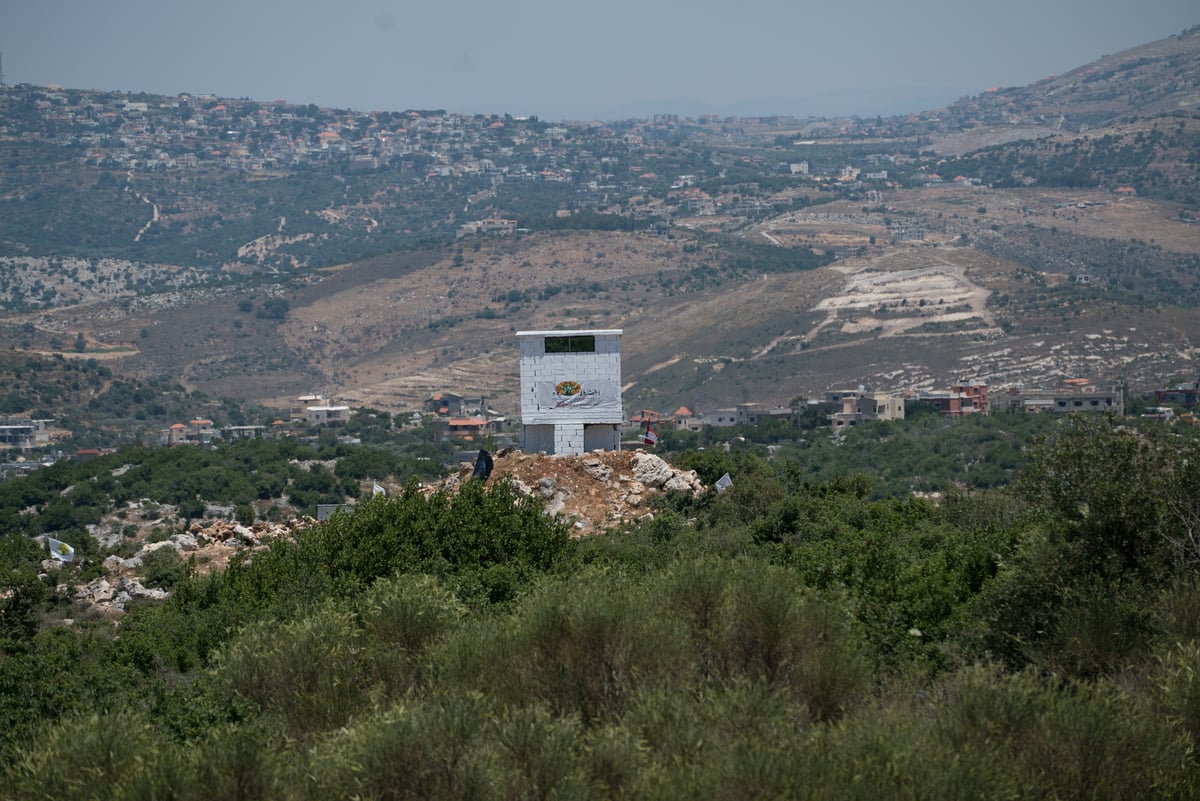 כך פועל ארגון "ירוק ללא גבולות" בעד הטרור. צפו