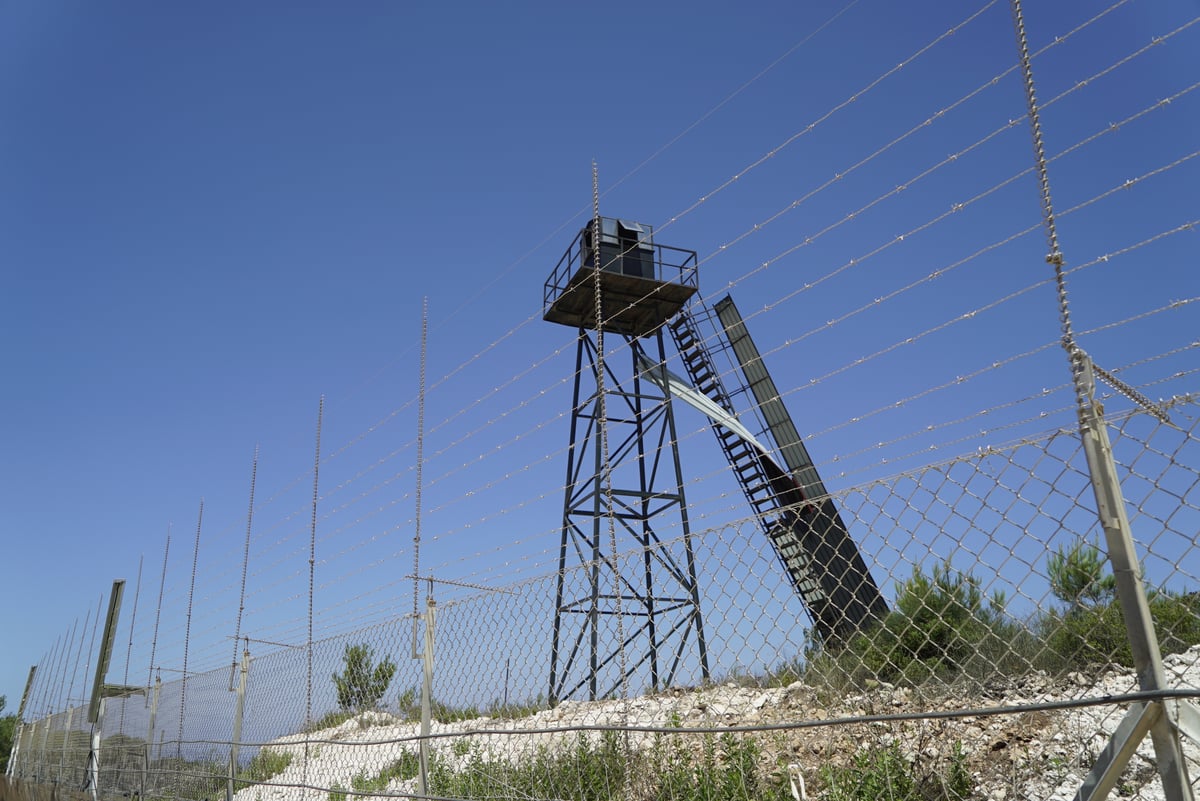 כך פועל ארגון "ירוק ללא גבולות" בעד הטרור. צפו