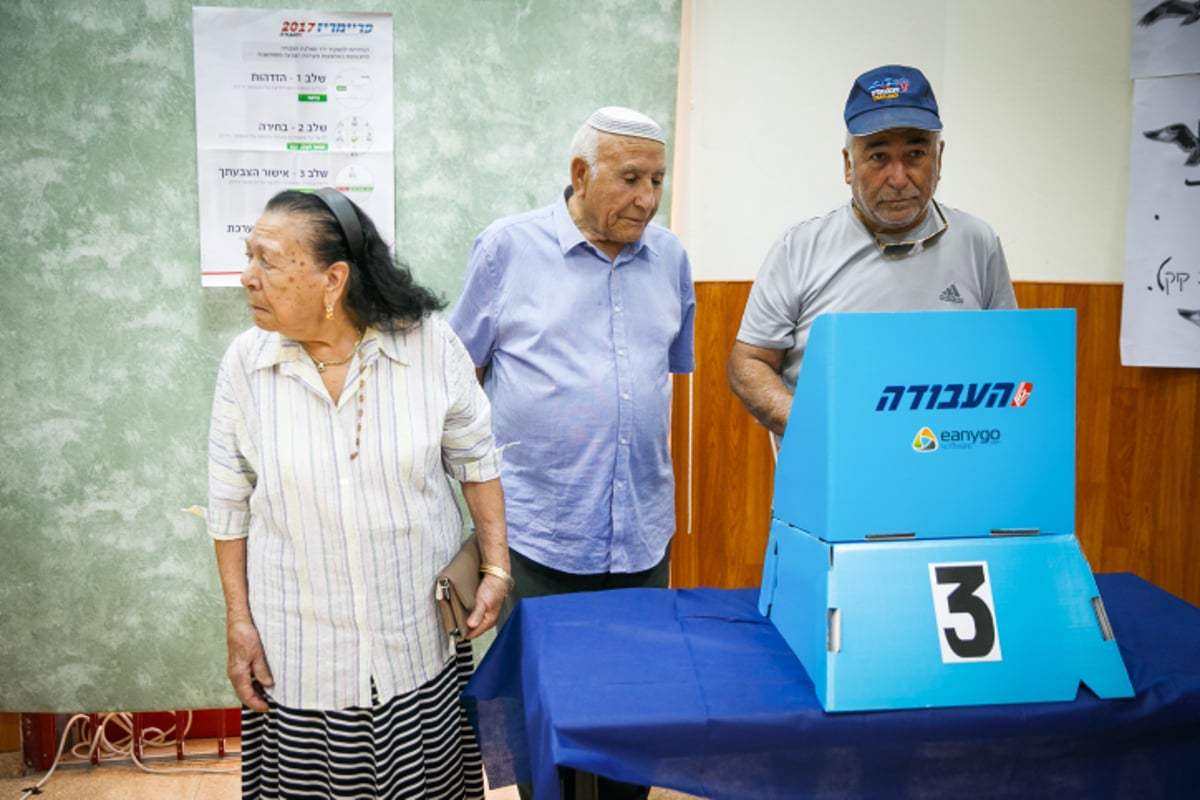 הבחירות למנהיג 'העבודה': "יחליף את הליכוד"