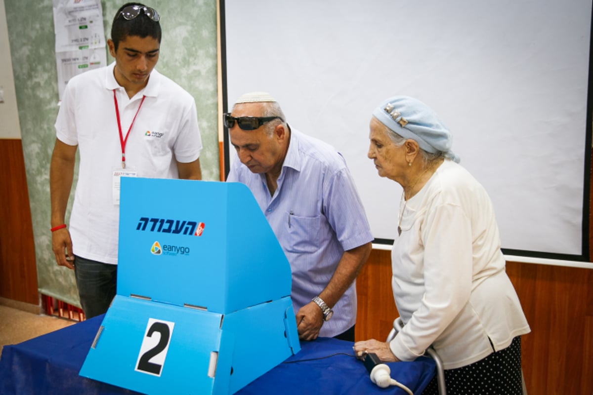 הבחירות למנהיג 'העבודה': "יחליף את הליכוד"