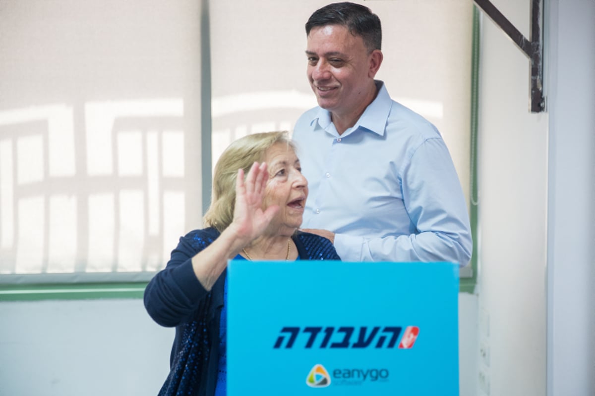 הבחירות למנהיג 'העבודה': "יחליף את הליכוד"