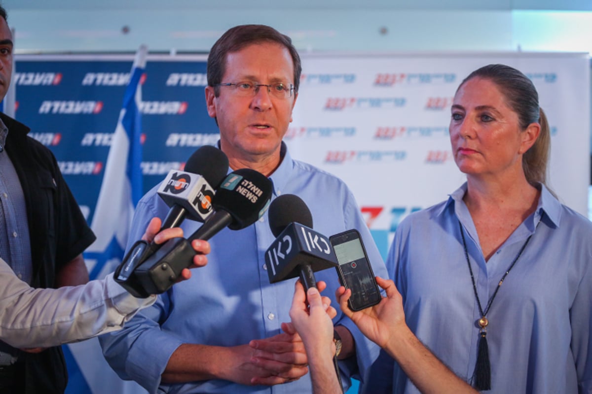 הבחירות למנהיג 'העבודה': "יחליף את הליכוד"