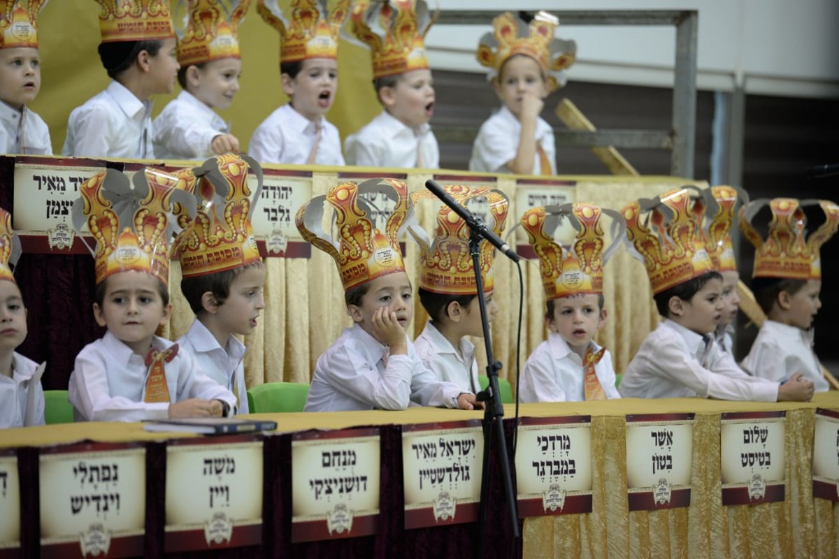 נאום הגר"ש אוירבך על חינוך הילדים • צפו