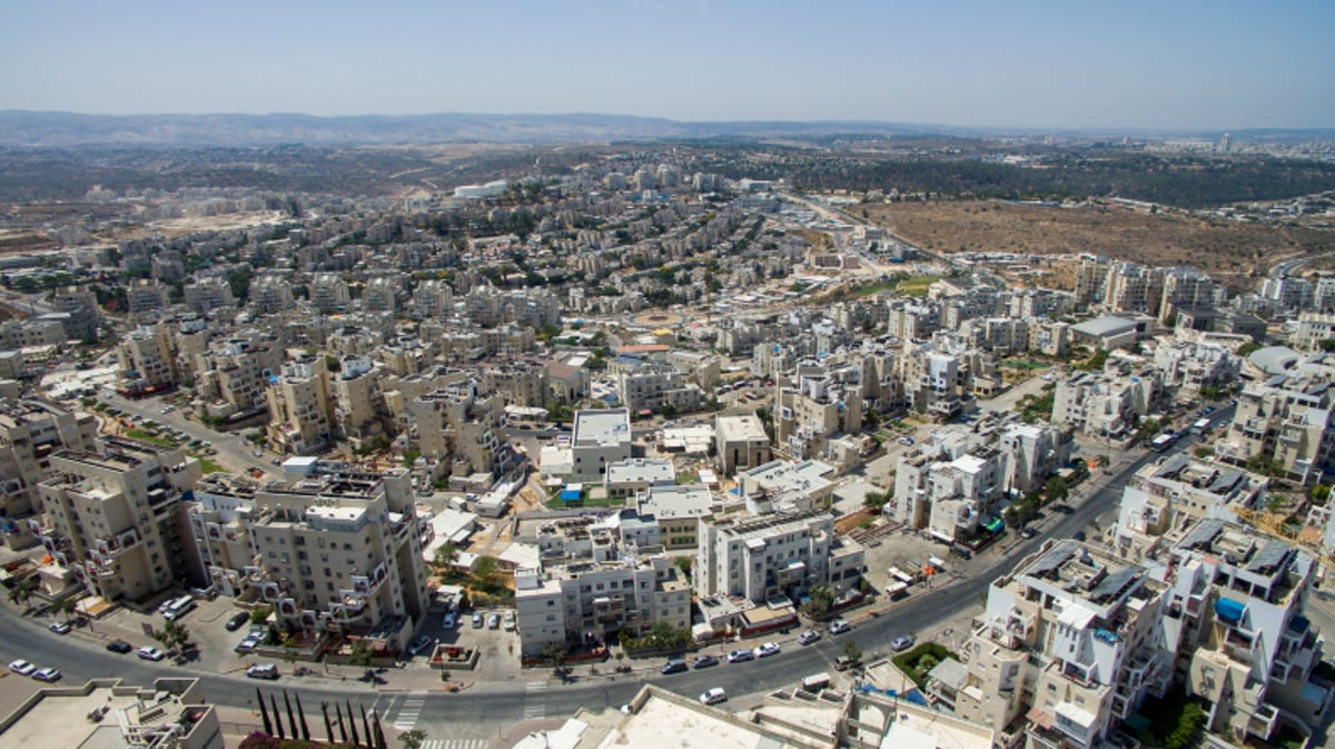 מודיעין עילית