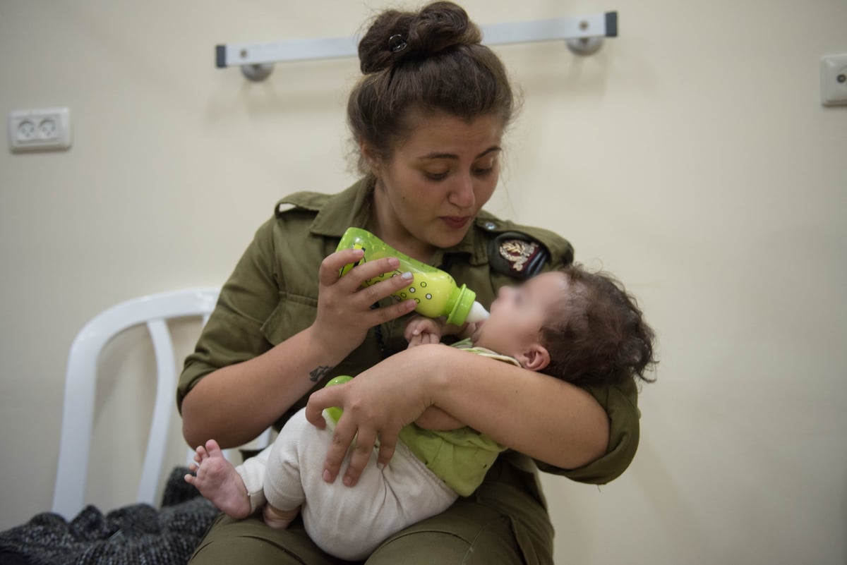 הסיוע נחשף: ילדה סורית מדברת על העזרה הישראלית • צפו