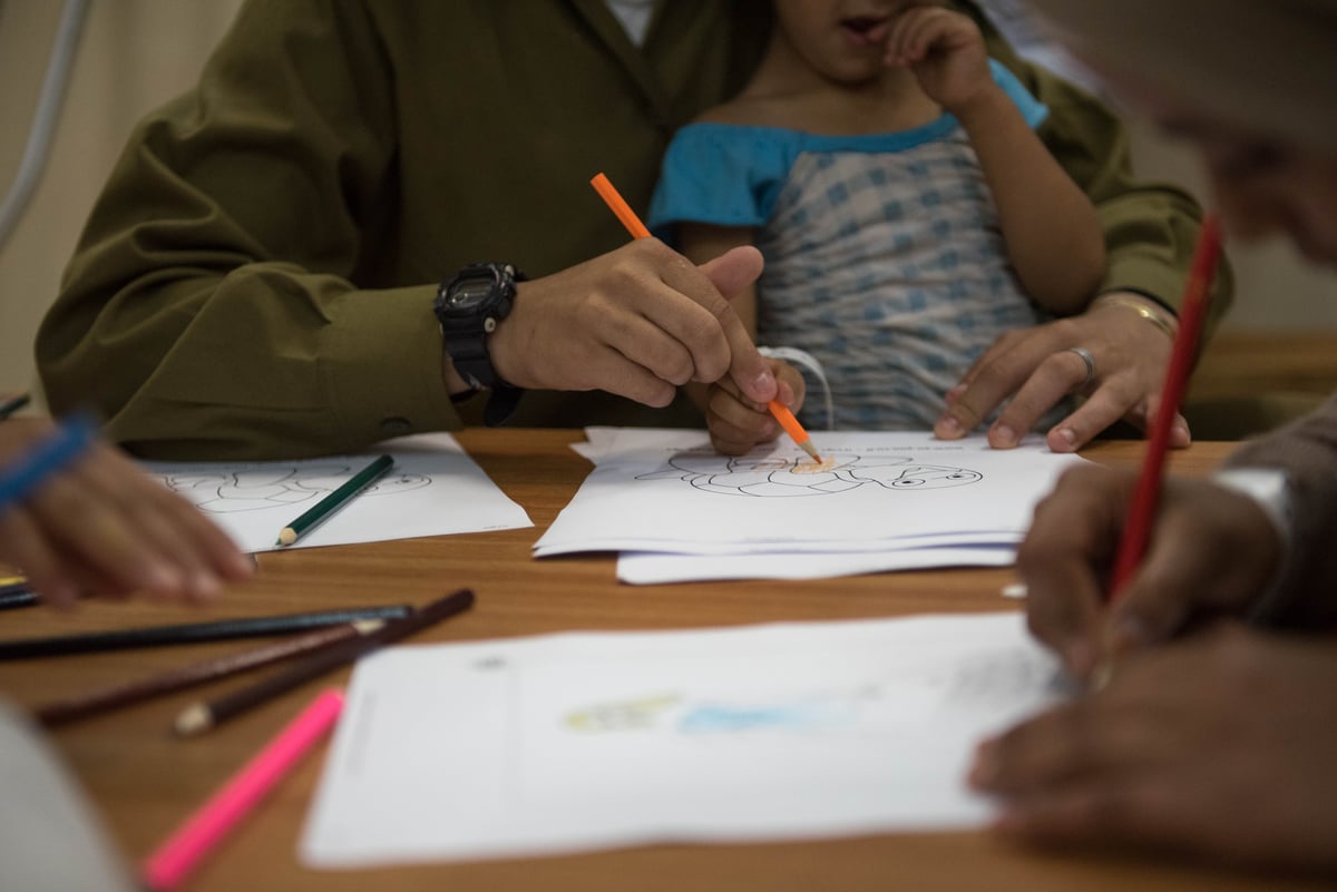 הסיוע נחשף: ילדה סורית מדברת על העזרה הישראלית • צפו