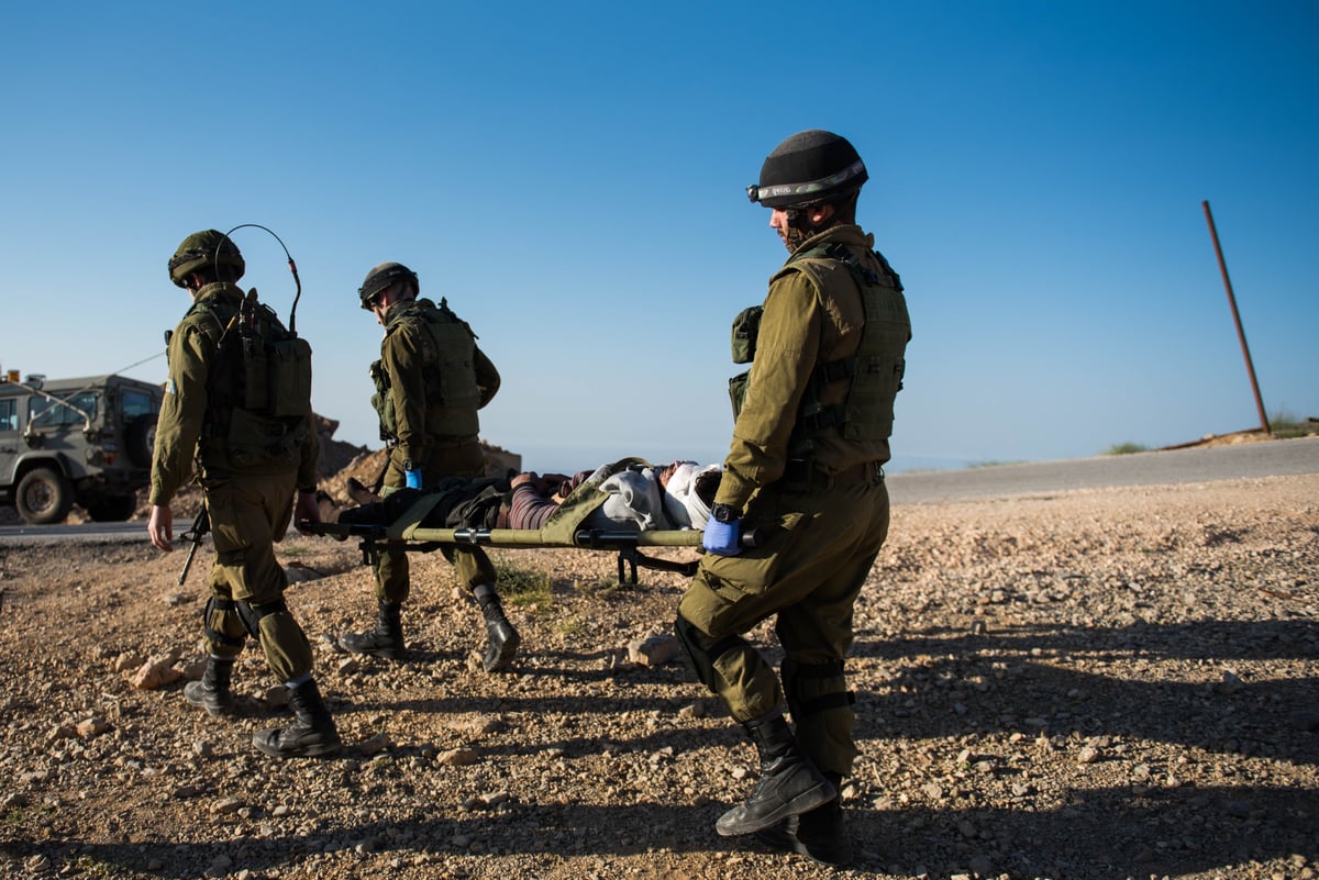 הסיוע נחשף: ילדה סורית מדברת על העזרה הישראלית • צפו