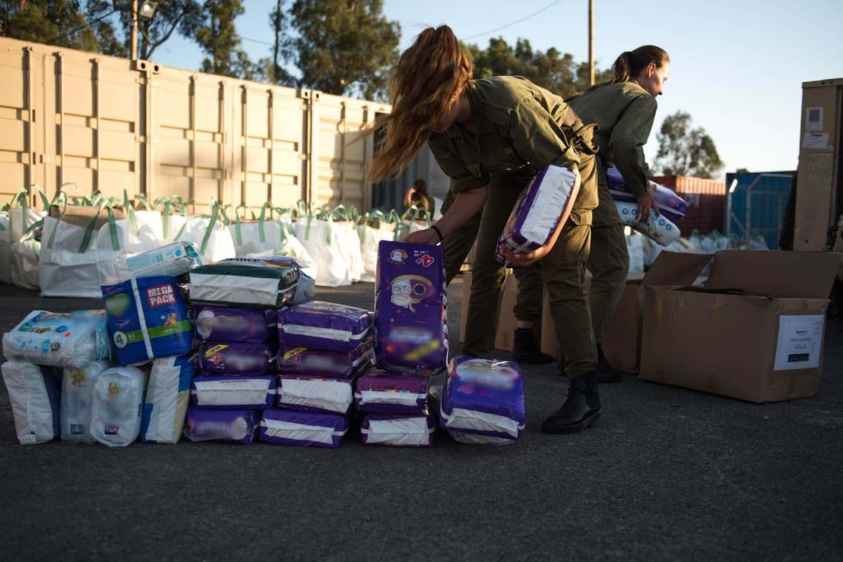 הסיוע נחשף: ילדה סורית מדברת על העזרה הישראלית • צפו