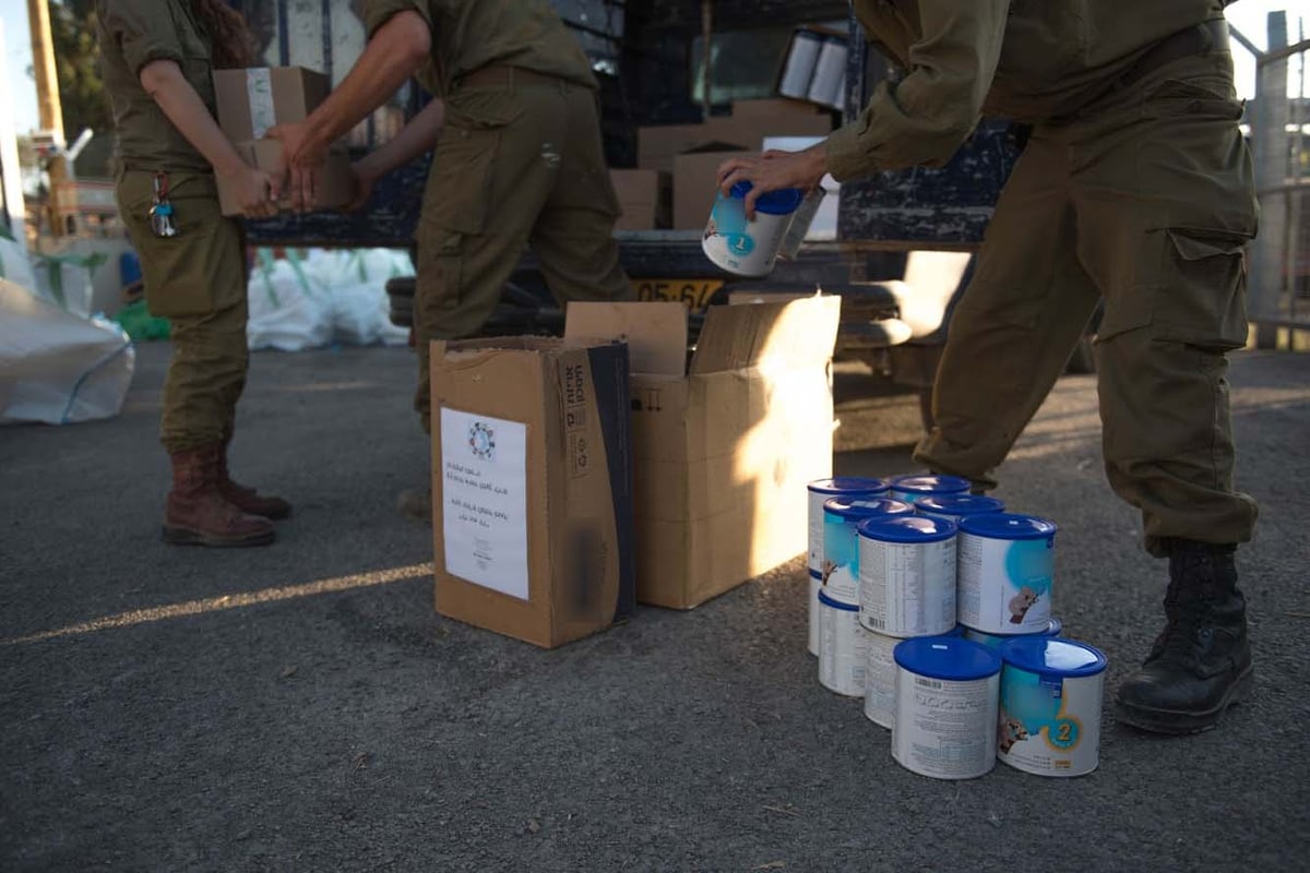 הסיוע נחשף: ילדה סורית מדברת על העזרה הישראלית • צפו