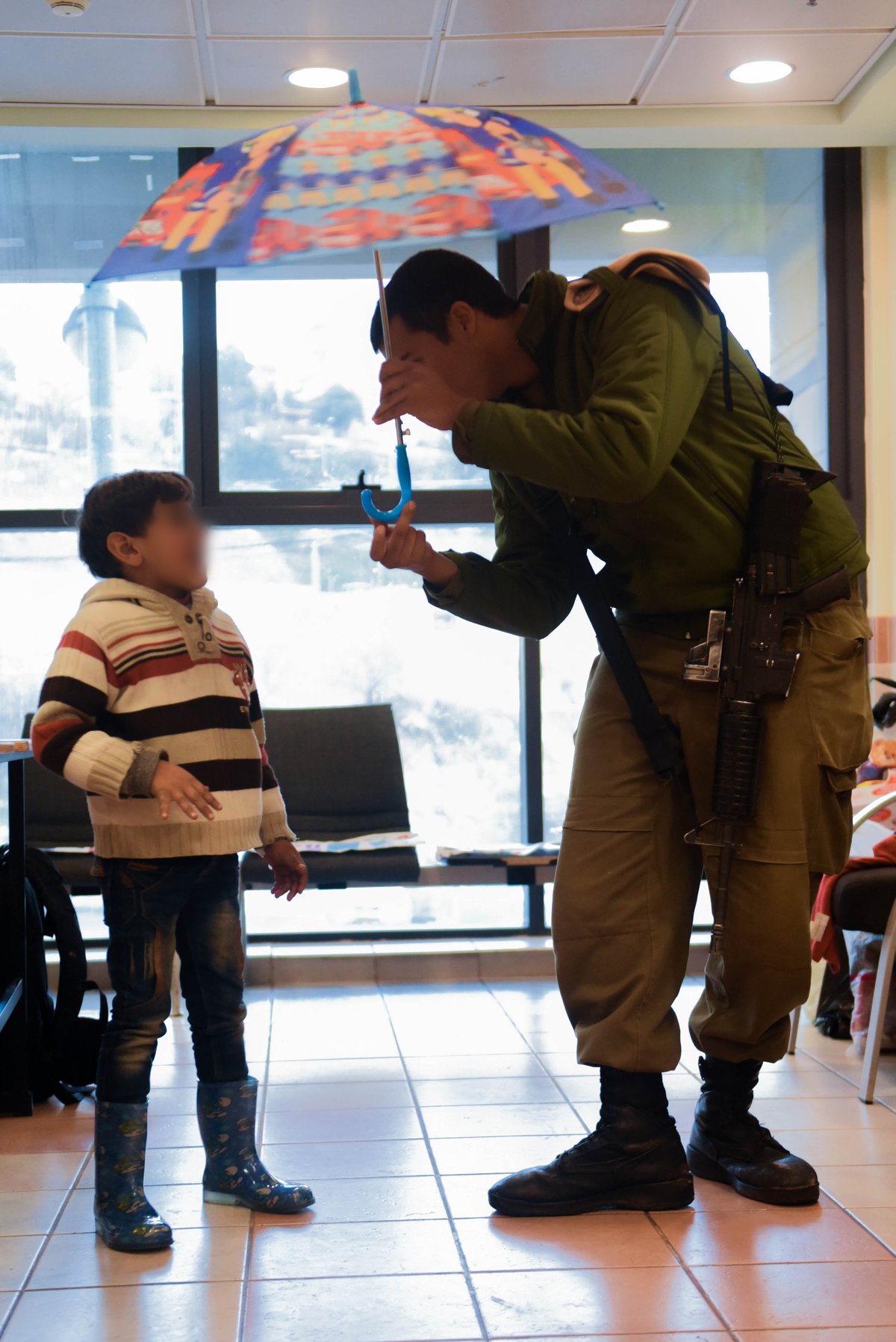 הסיוע נחשף: ילדה סורית מדברת על העזרה הישראלית • צפו