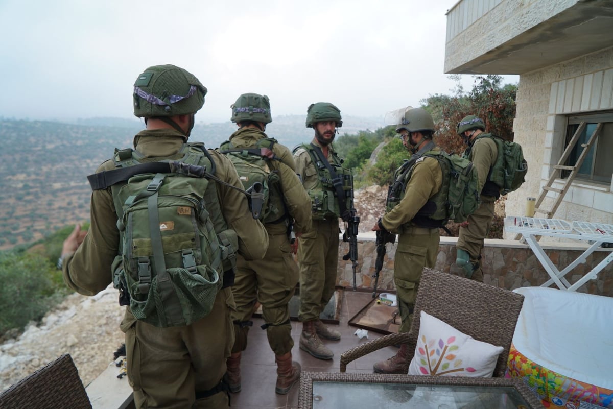 בסעודת שבת: מחבל ערבי חדר לבית ורצח שלושה בני אדם