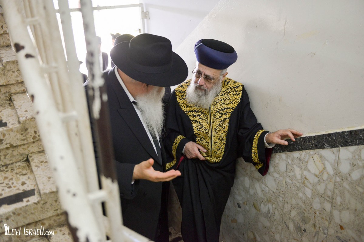 סיים את הש"ס עם סיום הישיבה קטנה • צפו