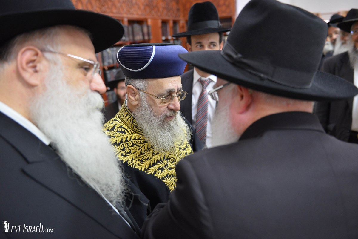 סיים את הש"ס עם סיום הישיבה קטנה • צפו