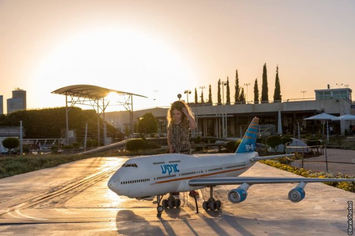 מיני ישראל: פעילות קיץ בפארק הקסום ביותר בארץ