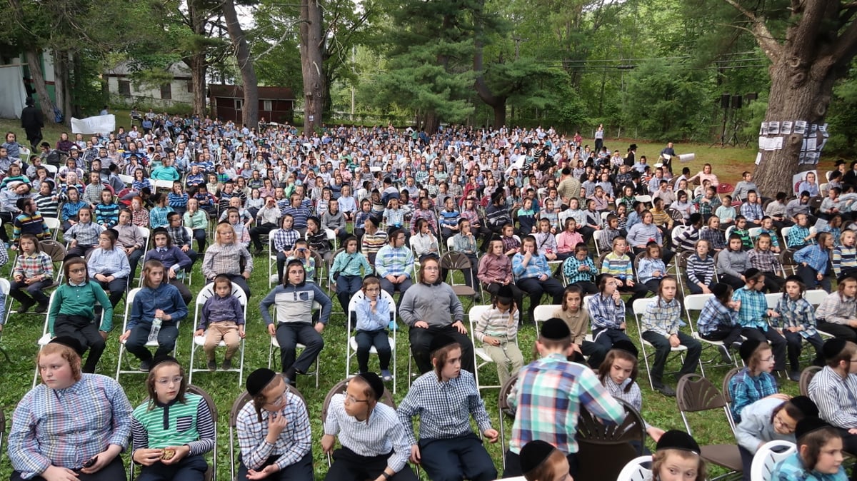 אלפי ילדי סאטמר זעקו: "מדינת ישראל - תתביישו לכם!"