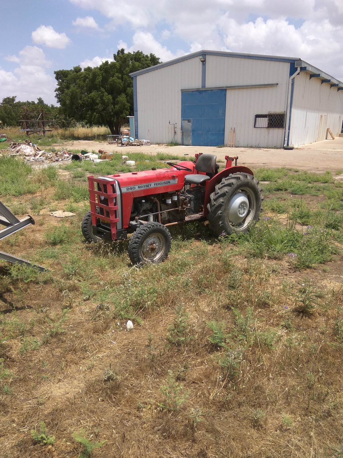 תוצאות הלחימה: ירידה בפשיעה החקלאית