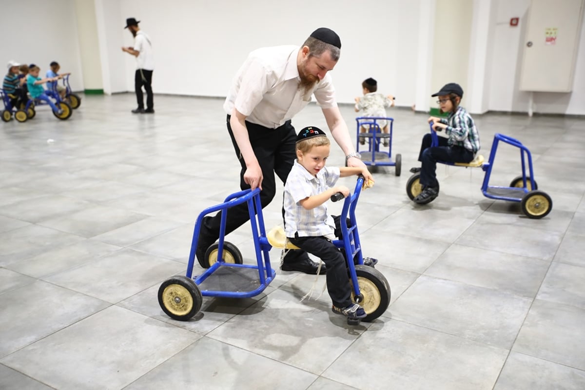 הצלחה גדולה לאירוע הקיץ הגדול לציבור החרדי