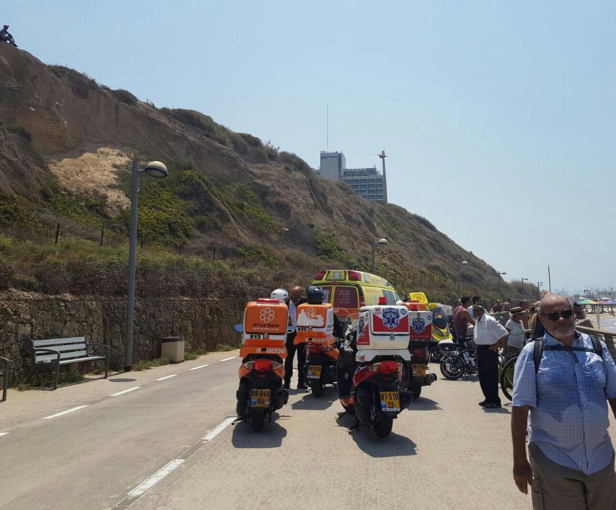 להציל את המציל: המציל נפצע אנוש ונפטר