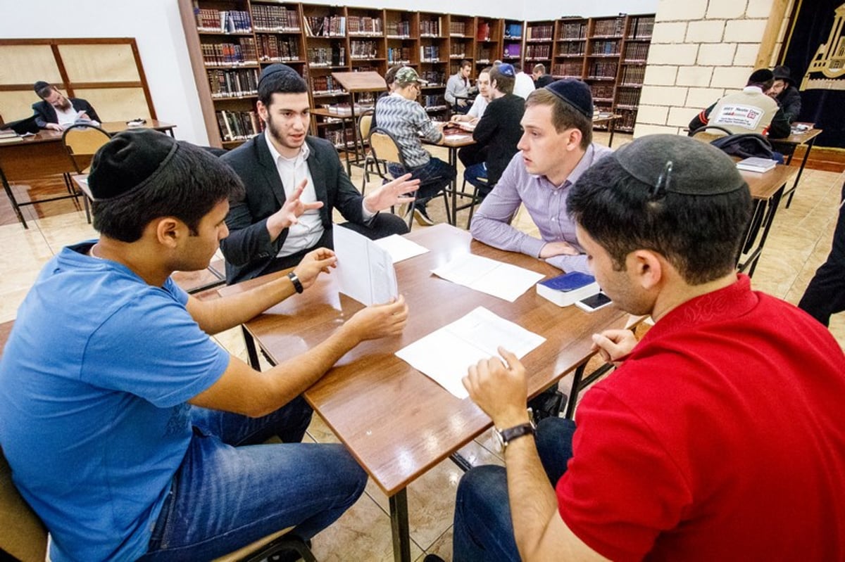 ישיבה רביעית חדשה נפתחה במוסקבה