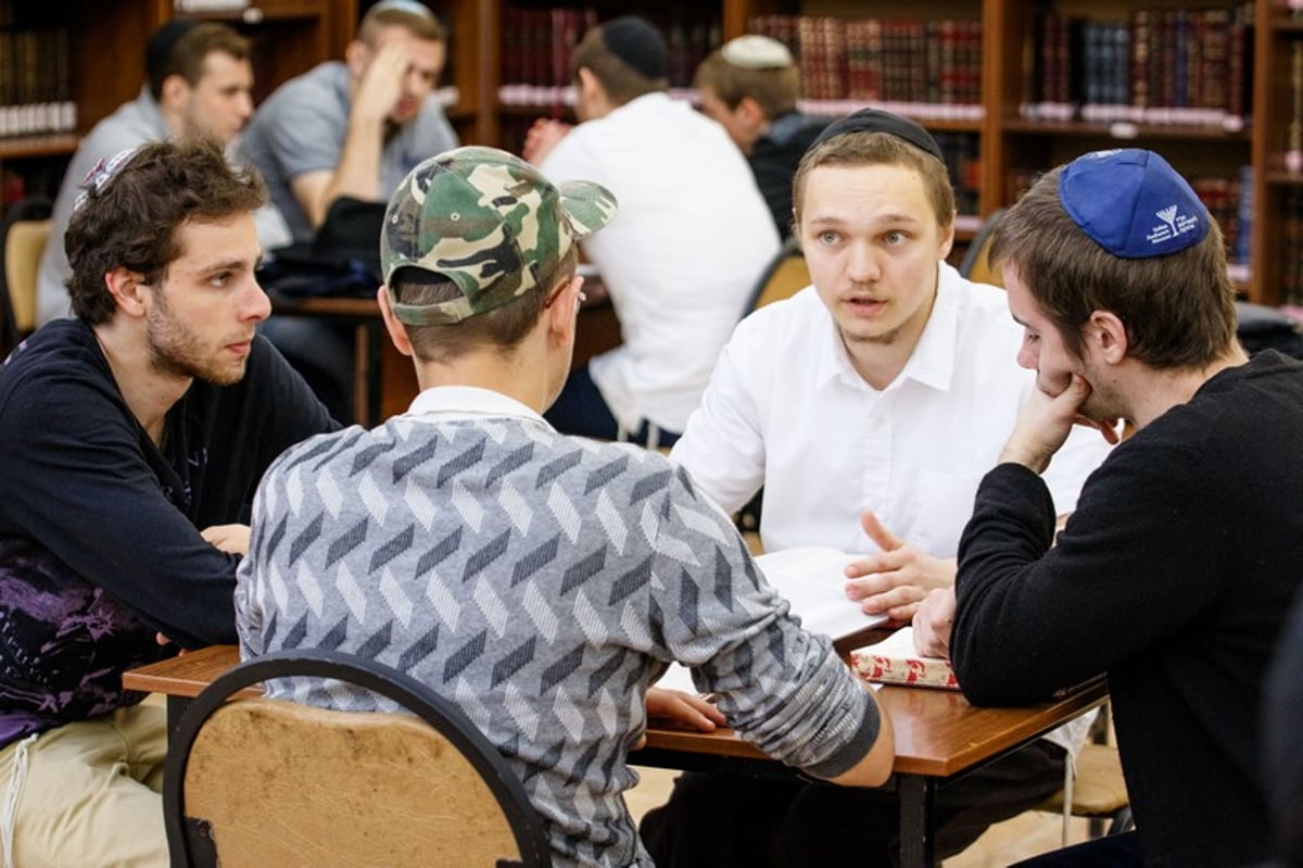 ישיבה רביעית חדשה נפתחה במוסקבה