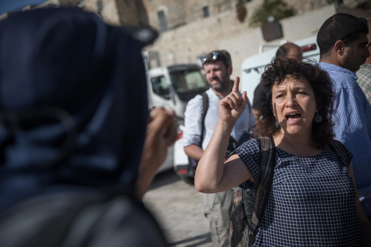 חמאס מגיב לעליית הח"כים להר הבית: "תגרום לפיצוץ נוסף בירושלים"