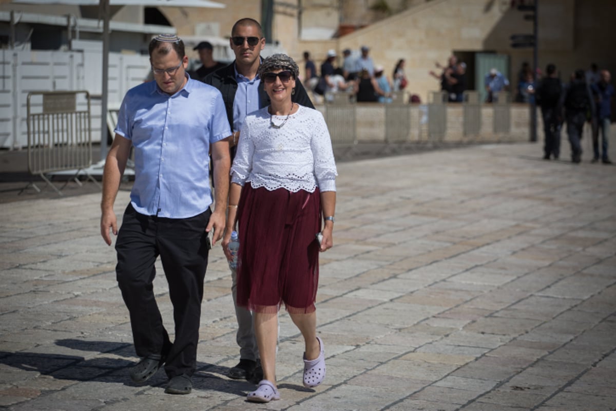 חמאס מגיב לעליית הח"כים להר הבית: "תגרום לפיצוץ נוסף בירושלים"