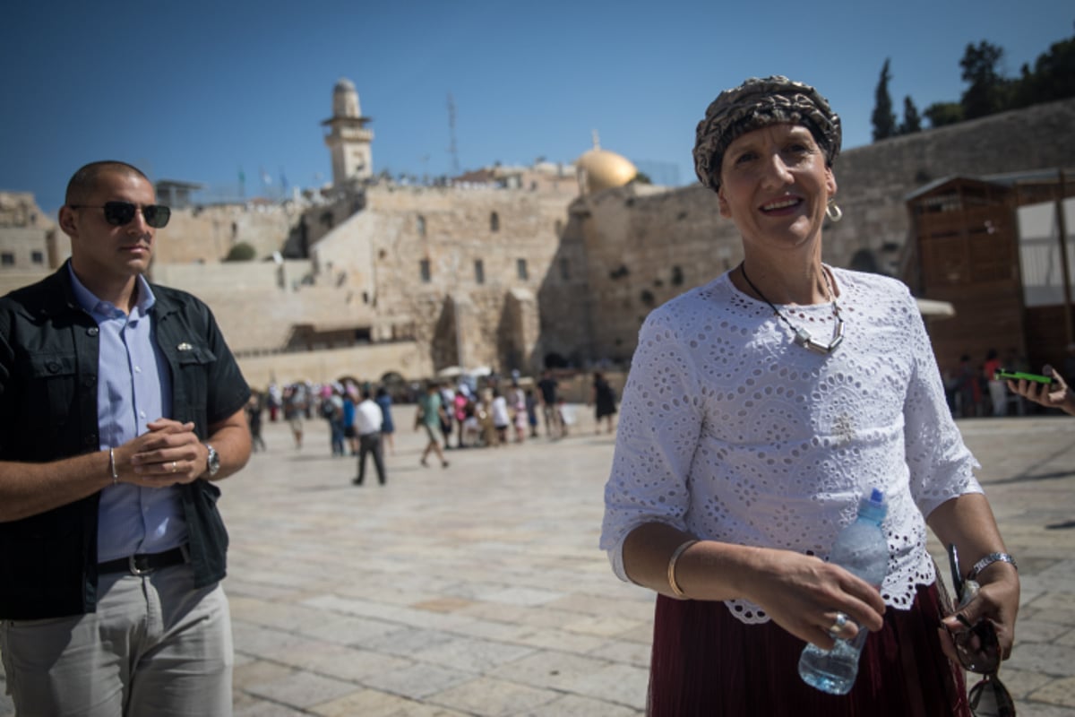 חמאס מגיב לעליית הח"כים להר הבית: "תגרום לפיצוץ נוסף בירושלים"