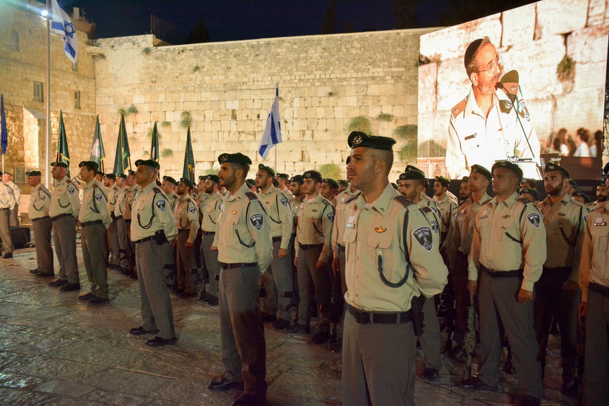 צפו: זו החטיבה הטקטית החדשה שתלחם בטרור