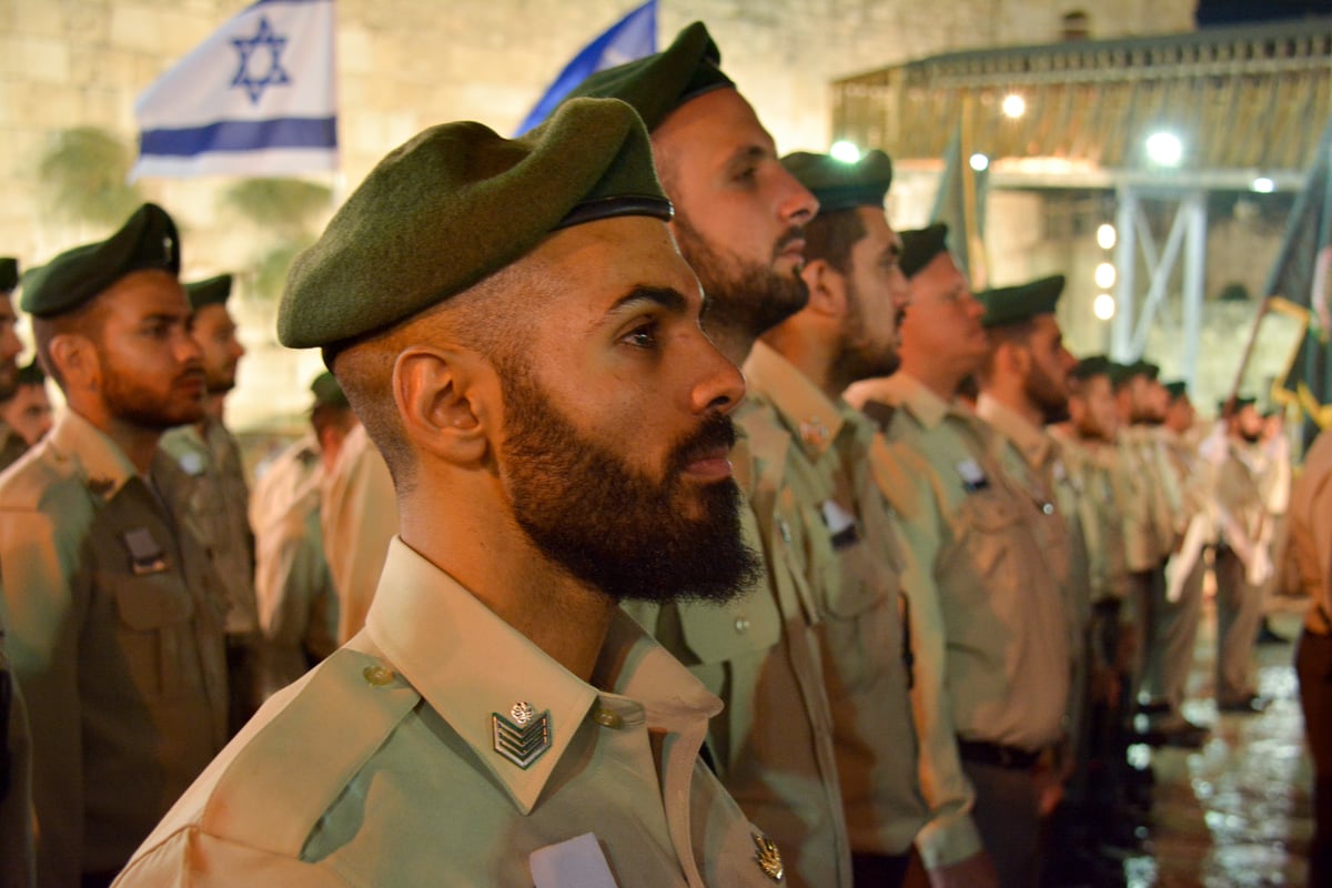 צפו: זו החטיבה הטקטית החדשה שתלחם בטרור