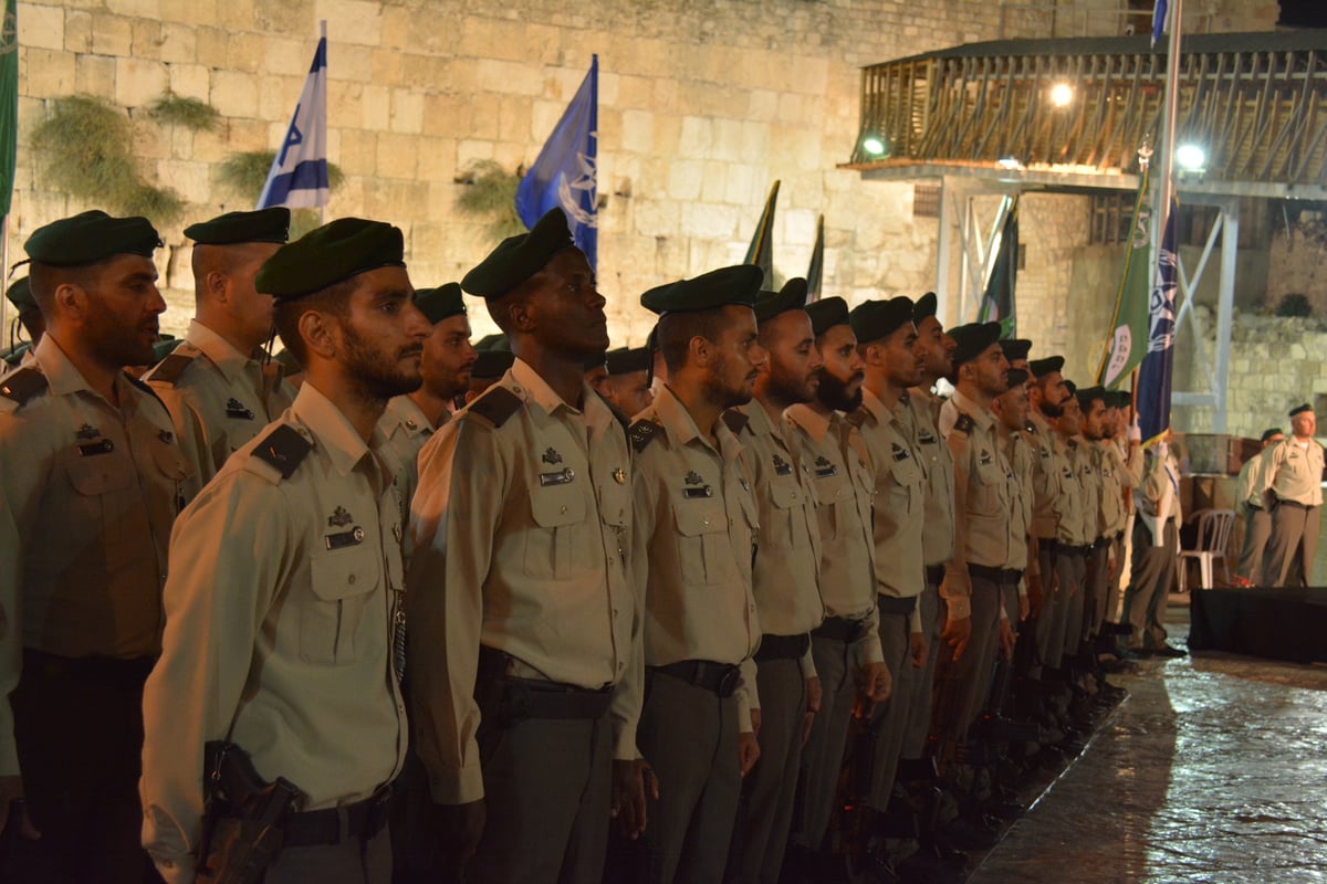 צפו: זו החטיבה הטקטית החדשה שתלחם בטרור