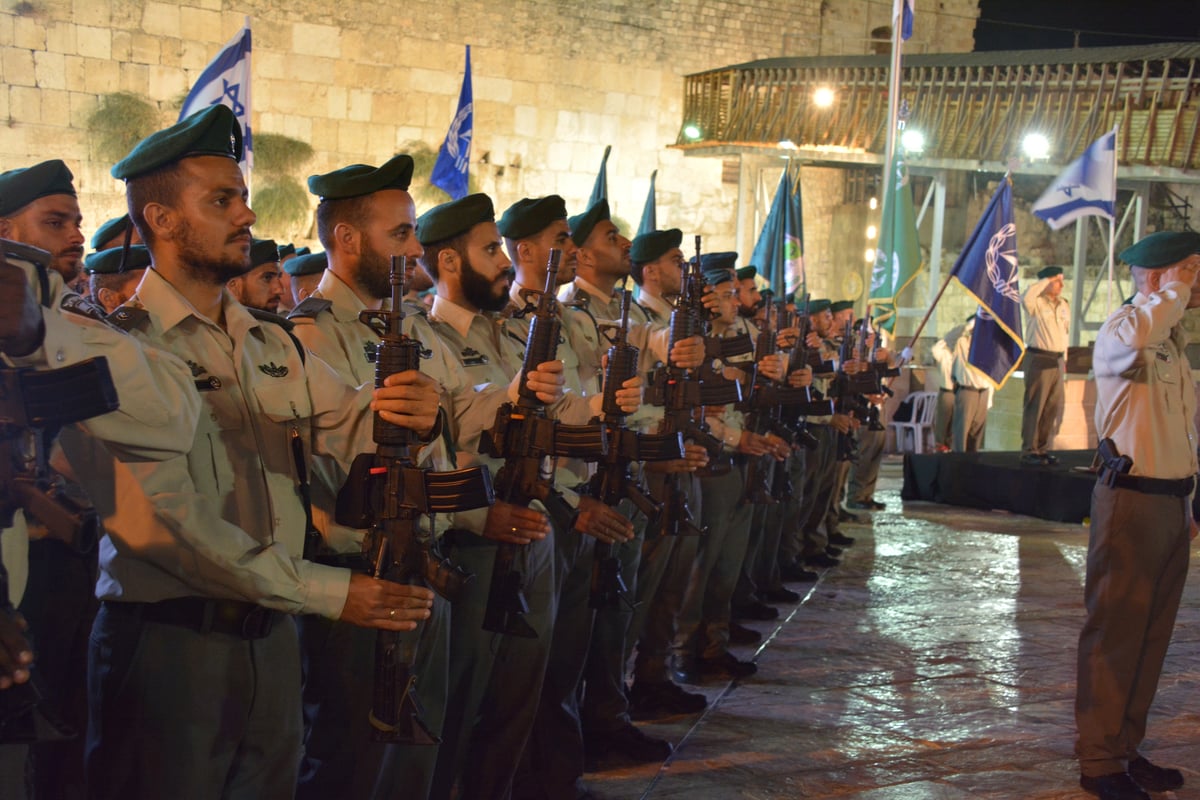 צפו: זו החטיבה הטקטית החדשה שתלחם בטרור