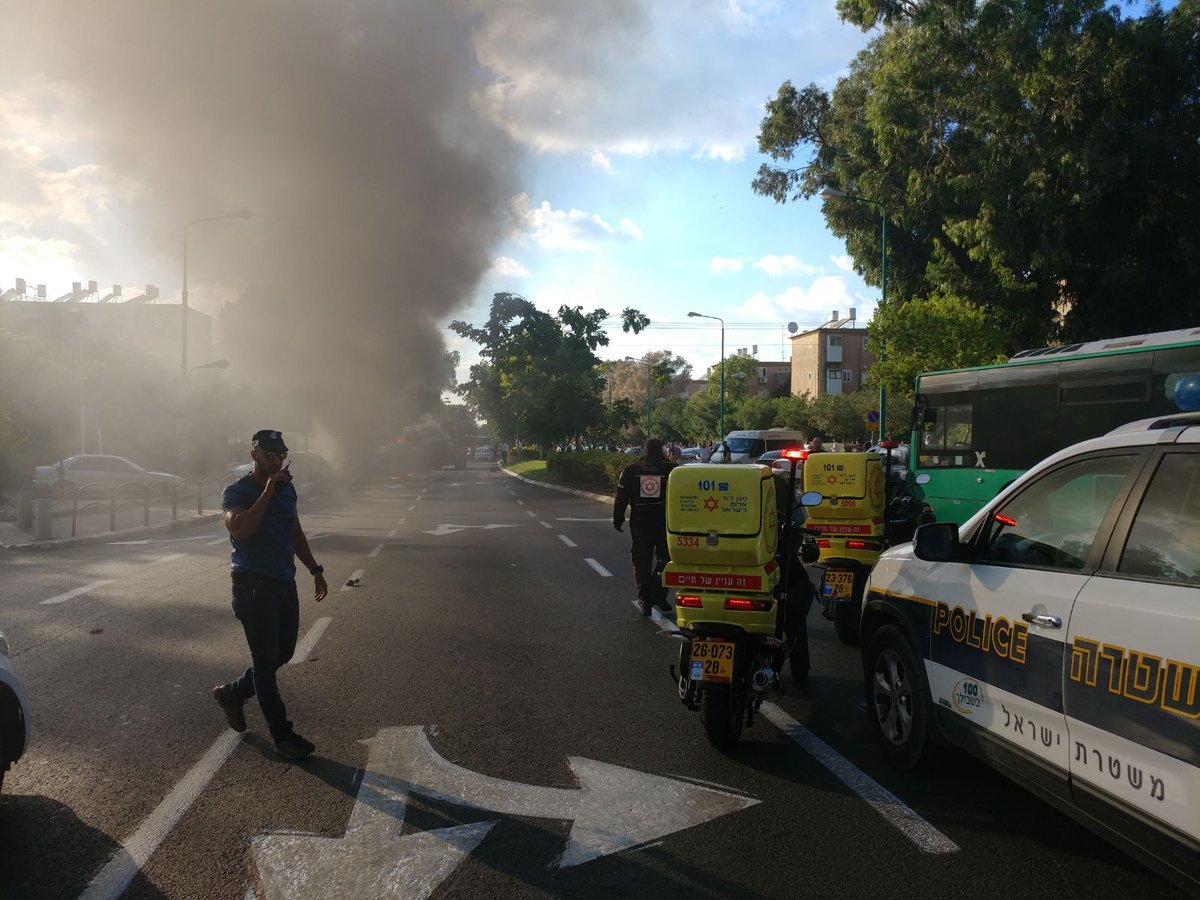 פצוע קשה בניסיון חיסול שהרעיד את השכונה בחיפה