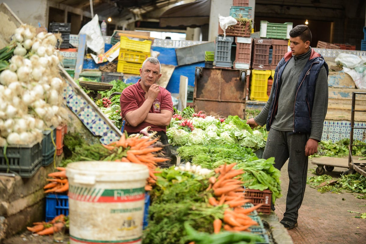 יוצא דופן: המסגד התוניסאי שמעוטר במגני דוד