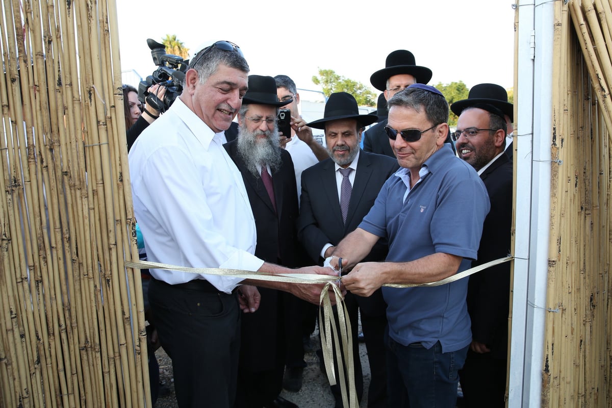 הגר"ד יוסף: "המדינה לא מבינה שצריך להשקיע במקוואות"