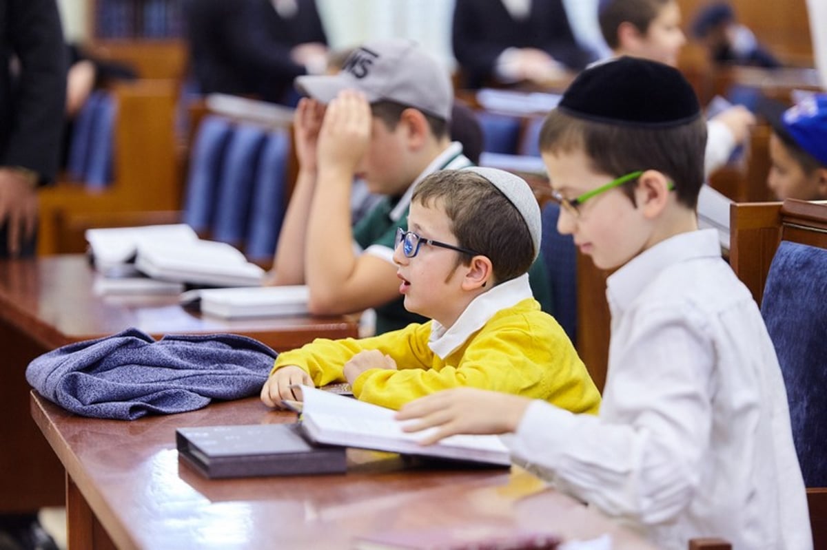 "סליחות נאכט אין מוסקבה" - גלריה מיוחדת