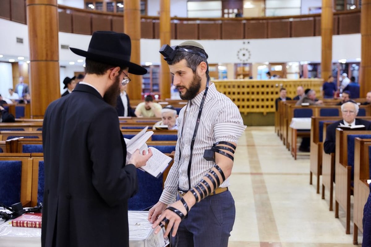 מרהיב: כך נערכה מוסקבה לראש השנה • צפו