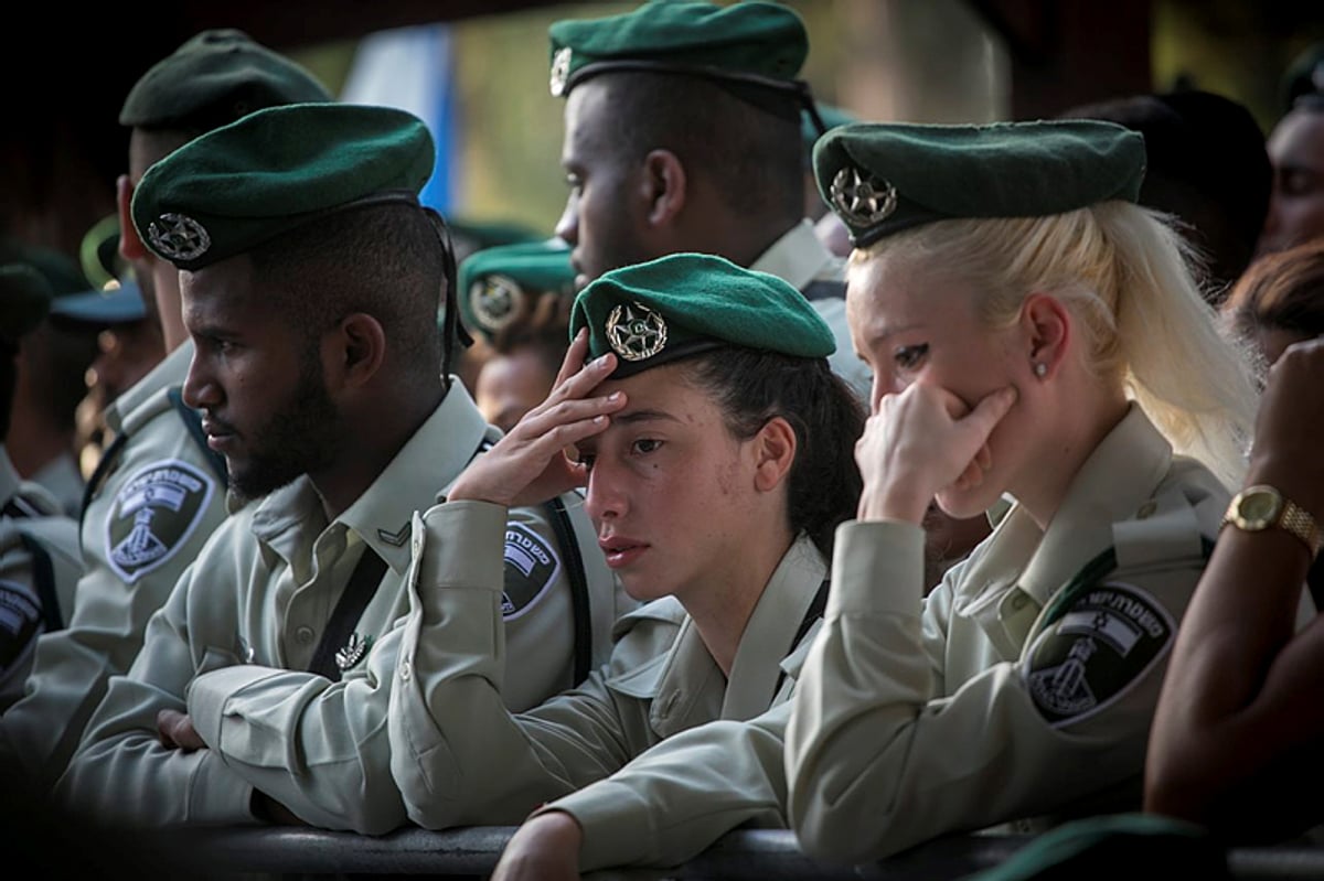 הלוויתו של סולומון גברייה הי"ד