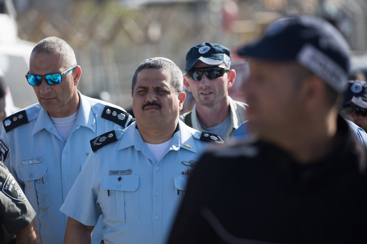 שלושה נרצחים בהר אדר • זירת הפיגוע בתמונות