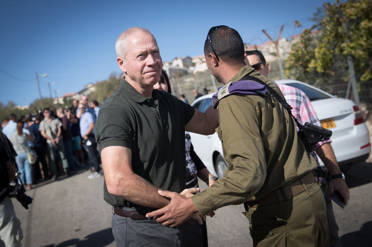 שלושה נרצחים בהר אדר • זירת הפיגוע בתמונות