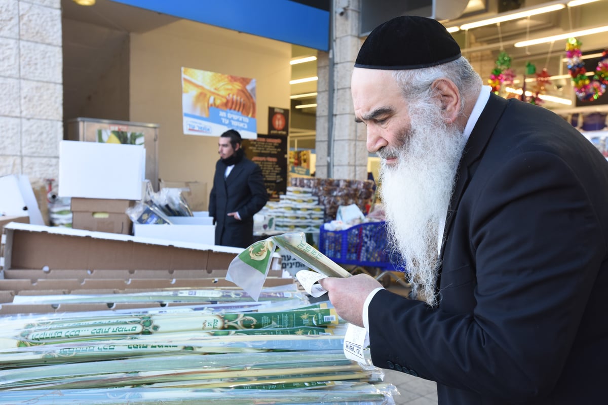 אושר עד של חגים: חווית קנייה יוצאת דופן