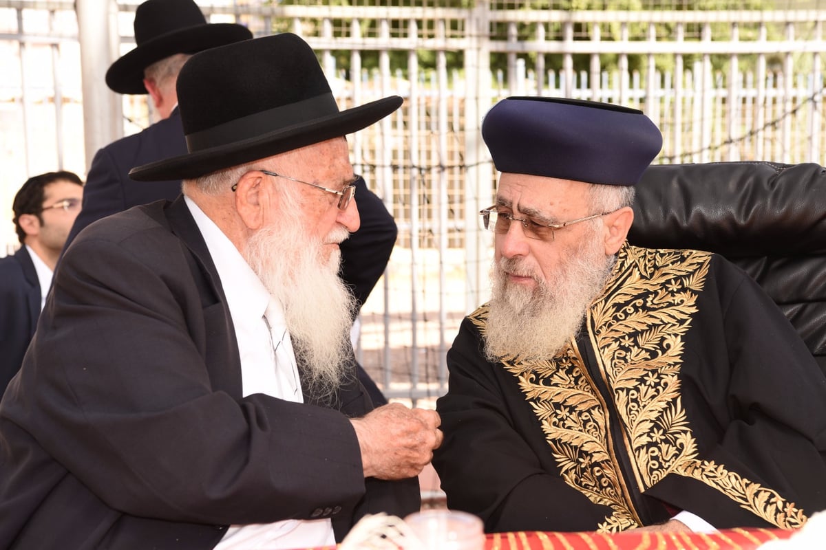 תיעוד: הראשון לציון במסע חיזוק באילת